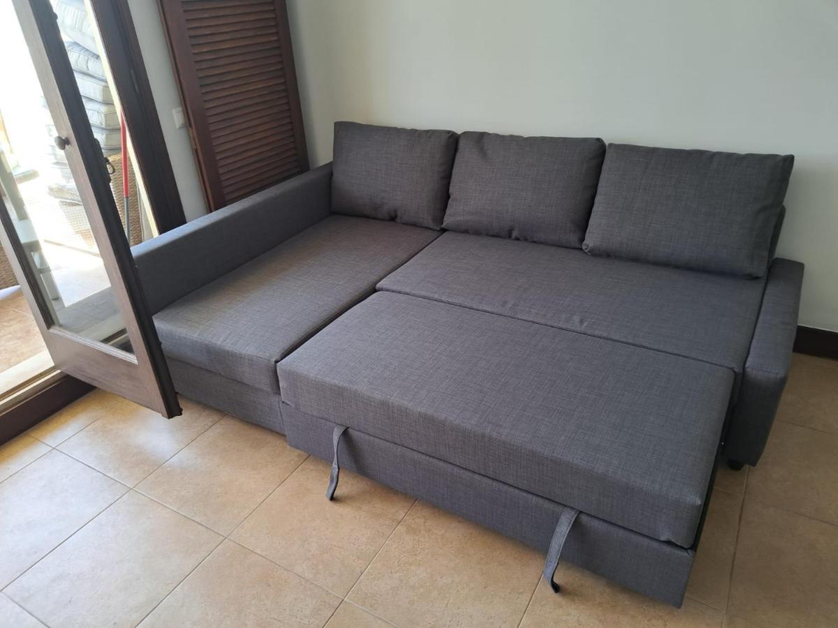 דירות איזמוריס Agua Azul מראה חיצוני תמונה